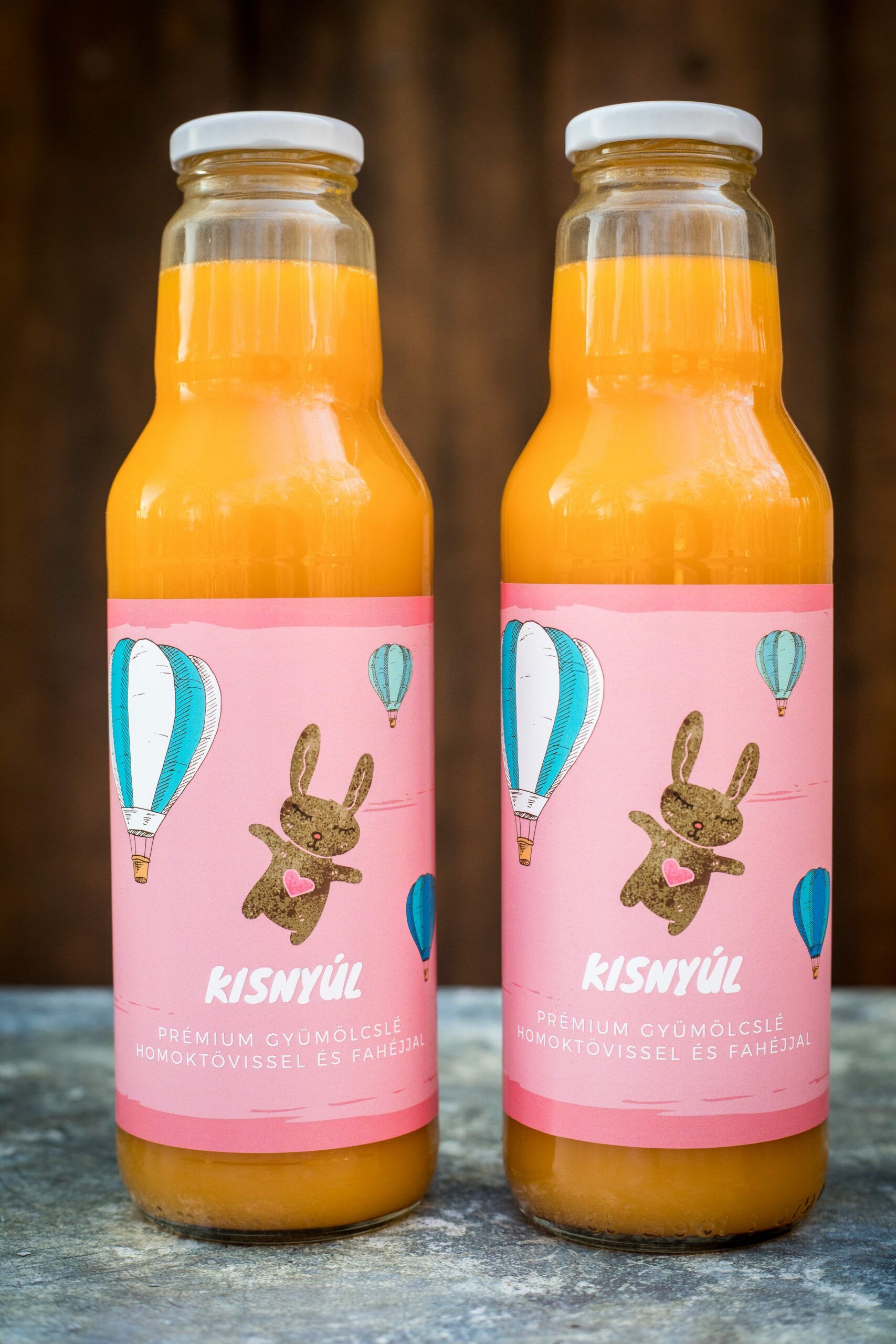 Kisnyúl - 750 ml - Image 3