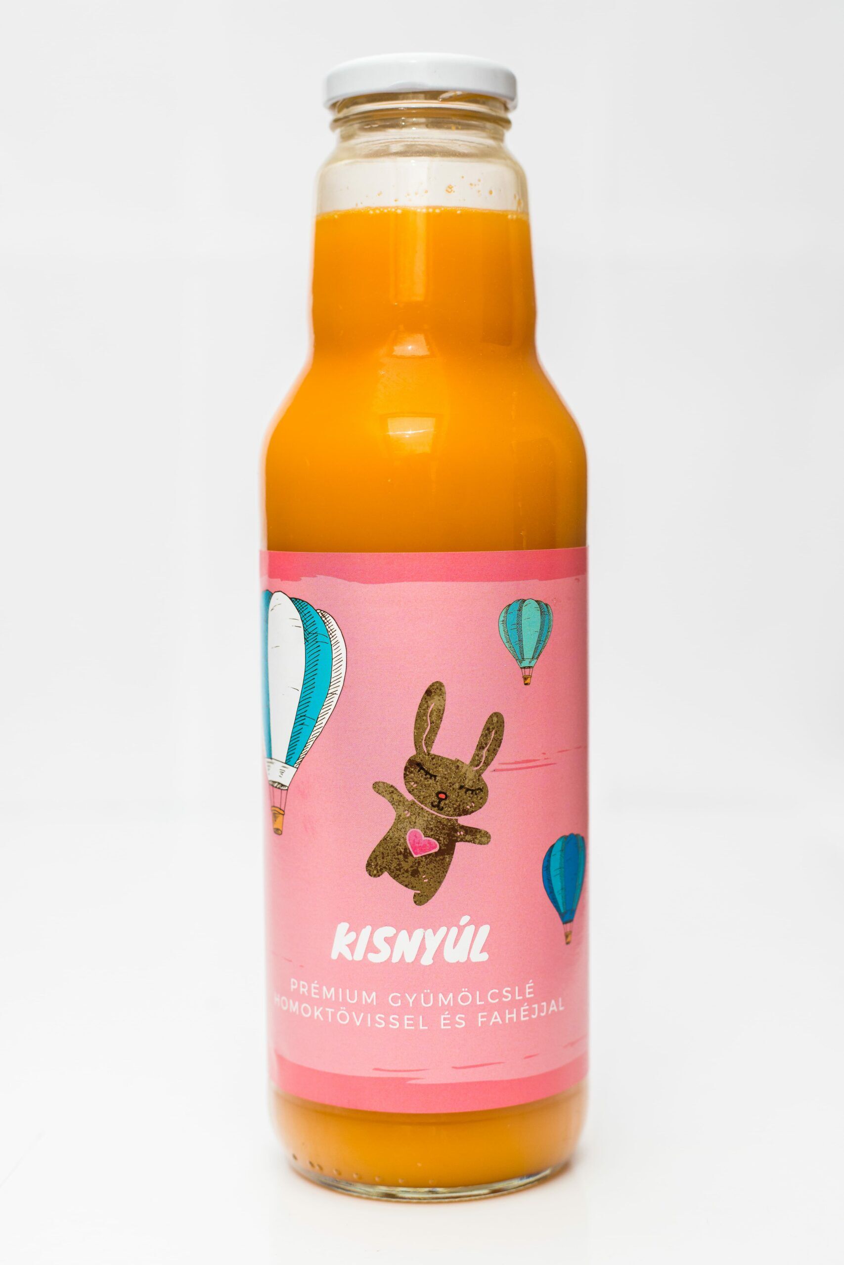 Kisnyúl - 750 ml